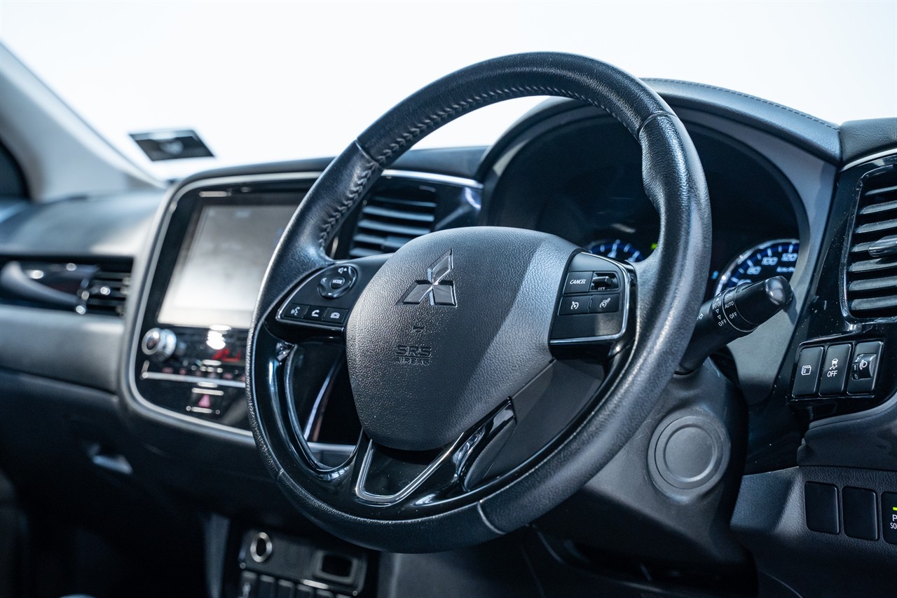 2021 Mitsubishi Outlander