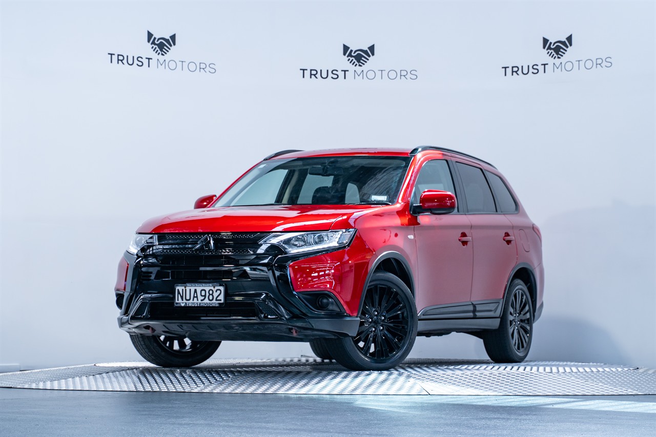 2021 Mitsubishi Outlander