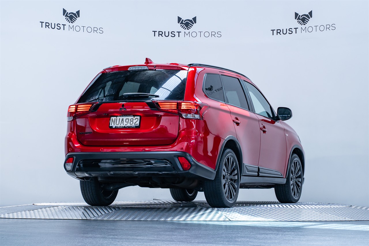 2021 Mitsubishi Outlander