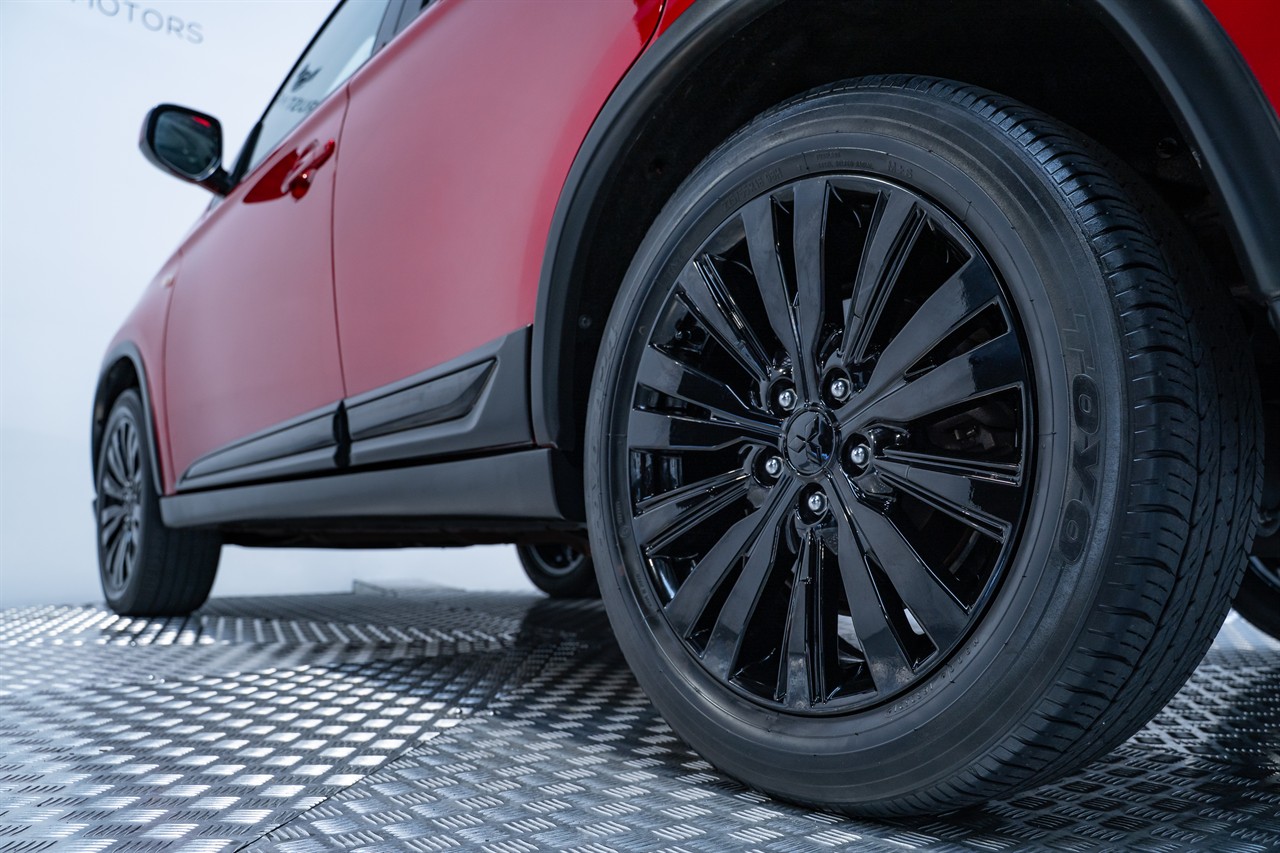 2021 Mitsubishi Outlander