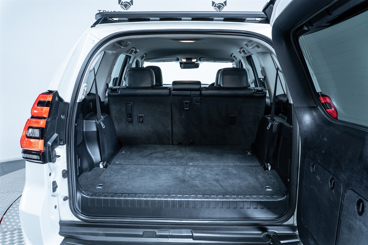 2020 Toyota Landcruiser Prado