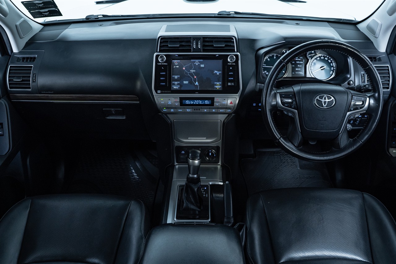 2020 Toyota Landcruiser Prado