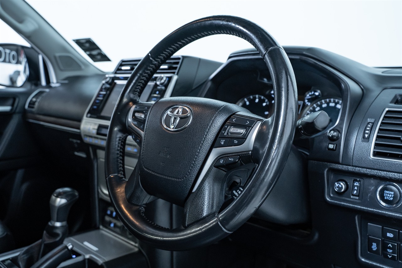 2020 Toyota Landcruiser Prado