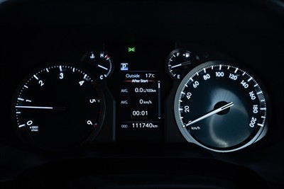 2020 Toyota Landcruiser Prado - Thumbnail