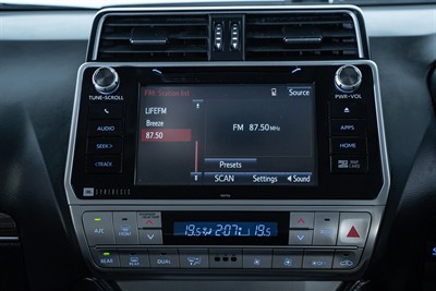 2020 Toyota Landcruiser Prado - Thumbnail