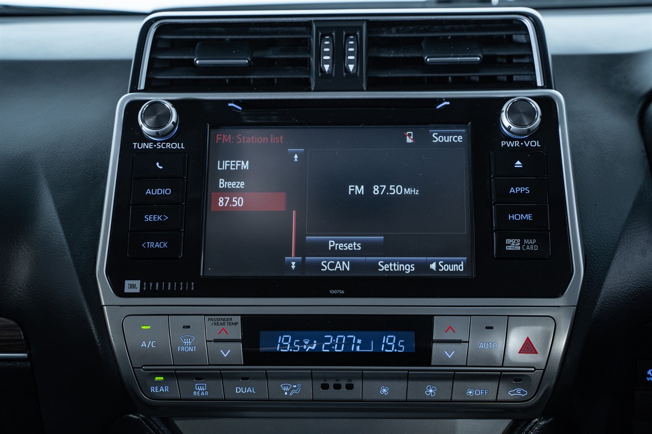 2020 Toyota Landcruiser Prado