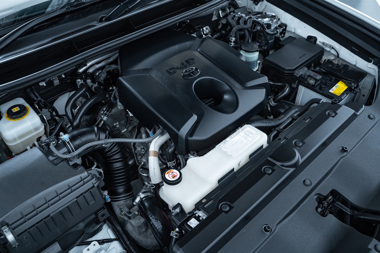 2020 Toyota Landcruiser Prado