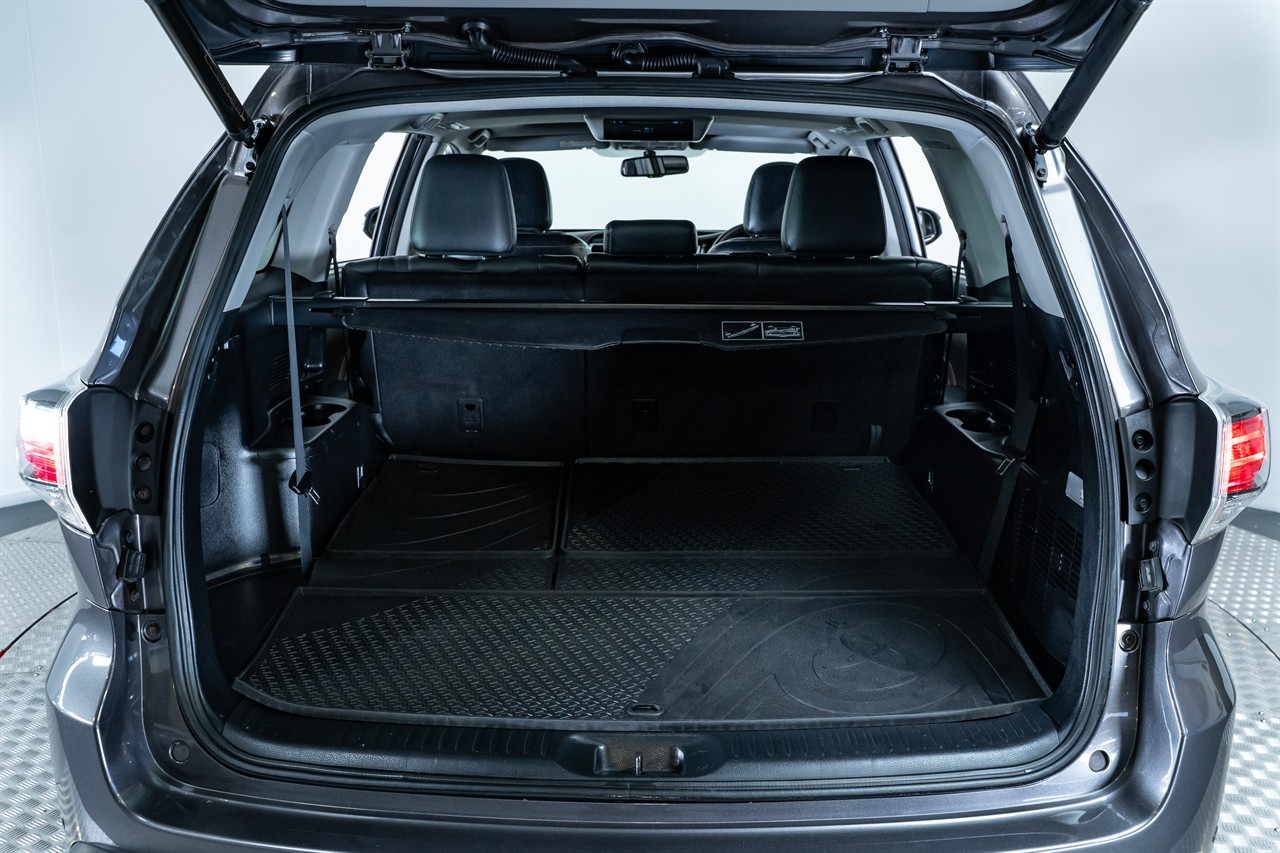 2016 Toyota Highlander