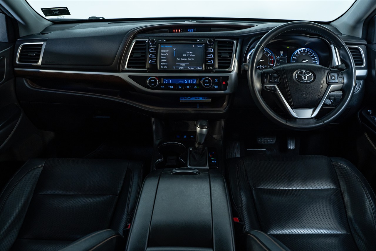 2016 Toyota Highlander