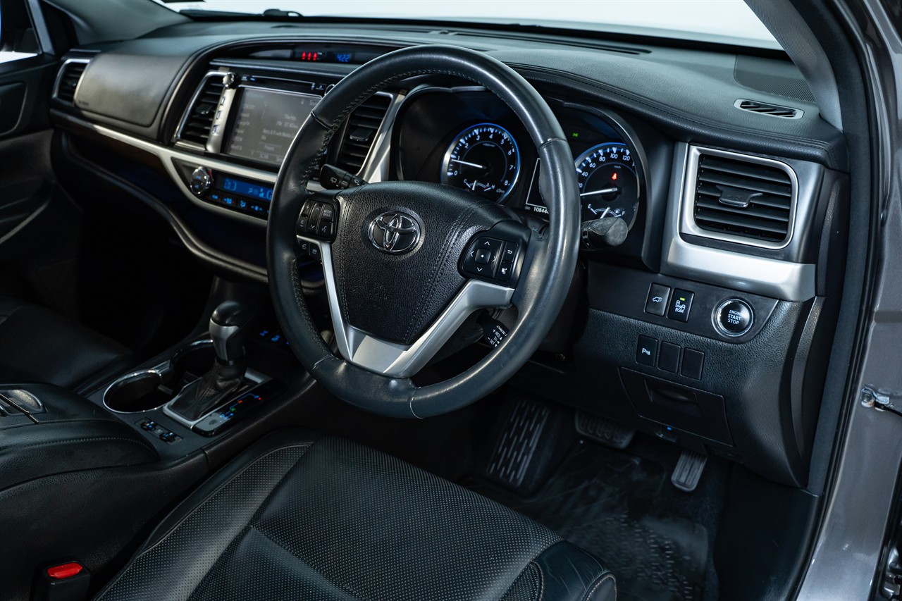 2016 Toyota Highlander