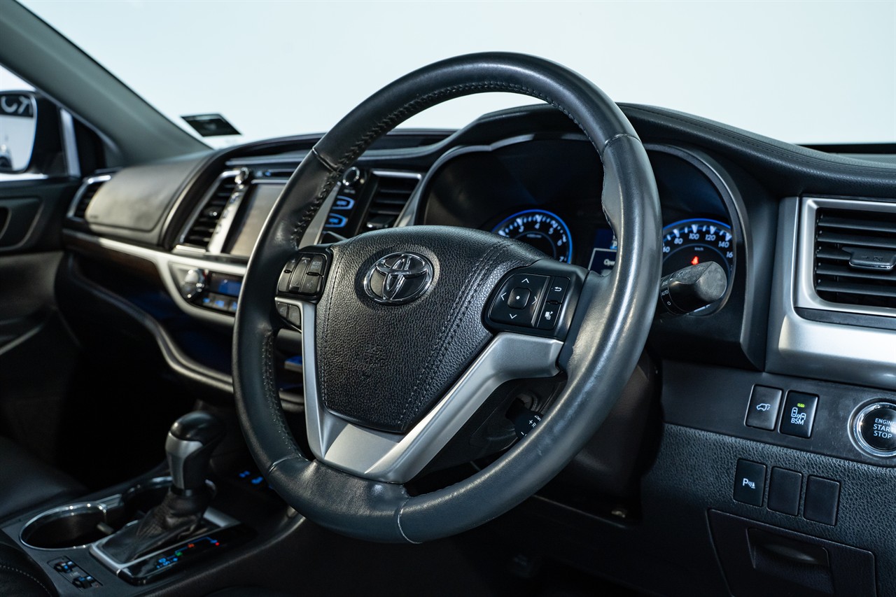 2016 Toyota Highlander