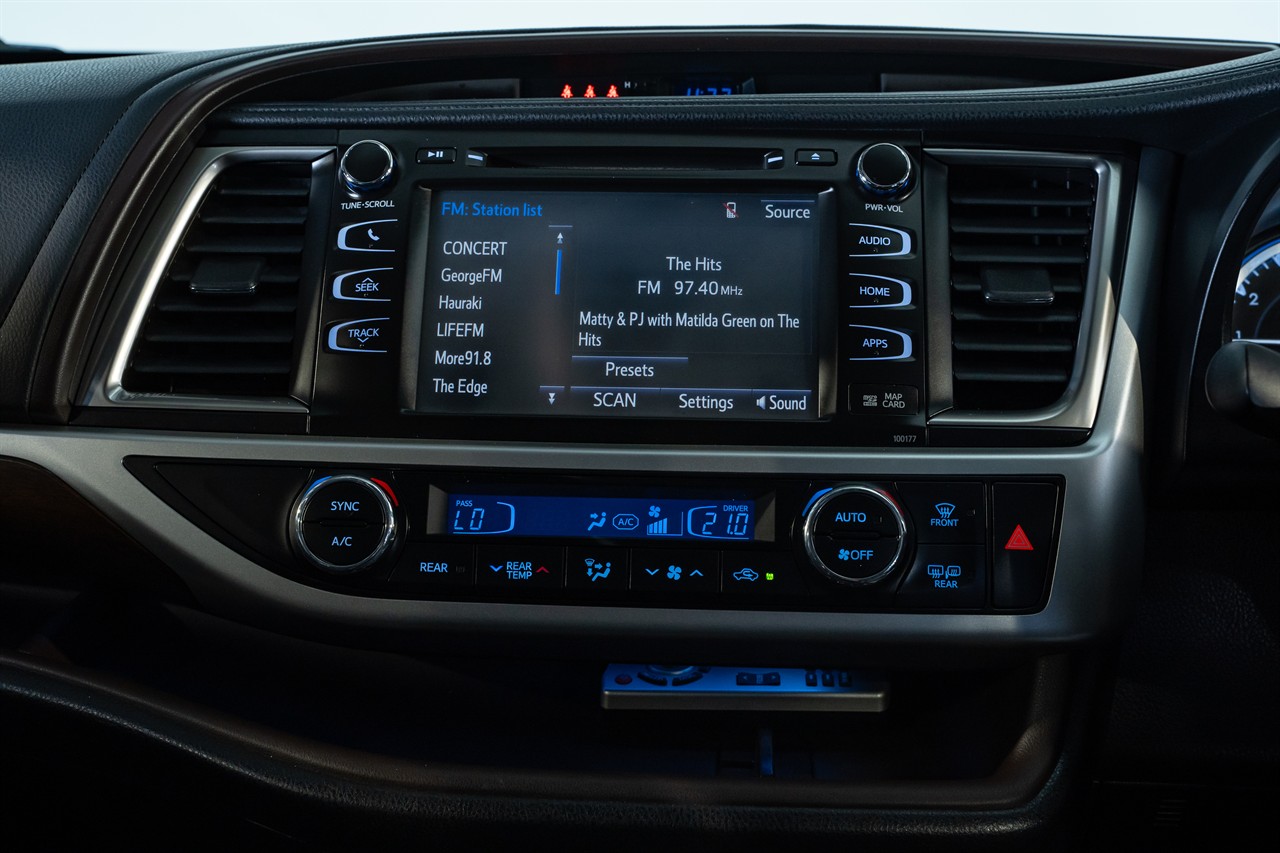 2016 Toyota Highlander