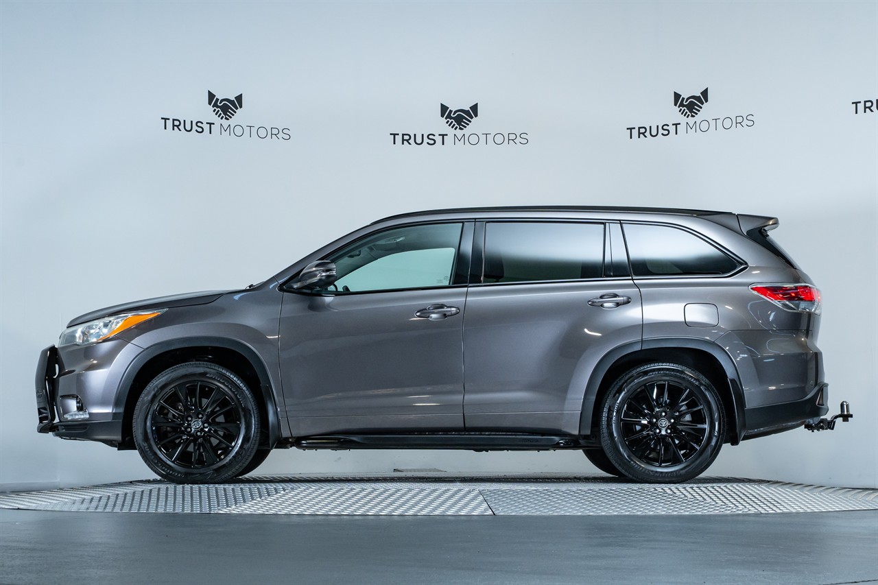2016 Toyota Highlander