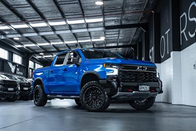 2024 Chevrolet Silverado - Thumbnail