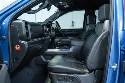 2024 Chevrolet Silverado - Thumbnail