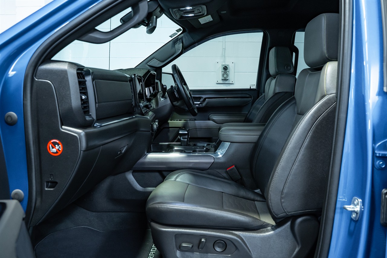 2024 Chevrolet Silverado