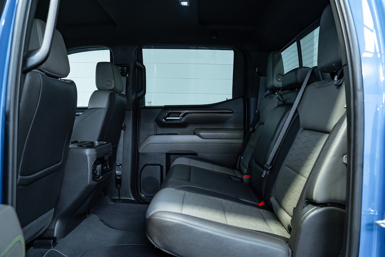 2024 Chevrolet Silverado