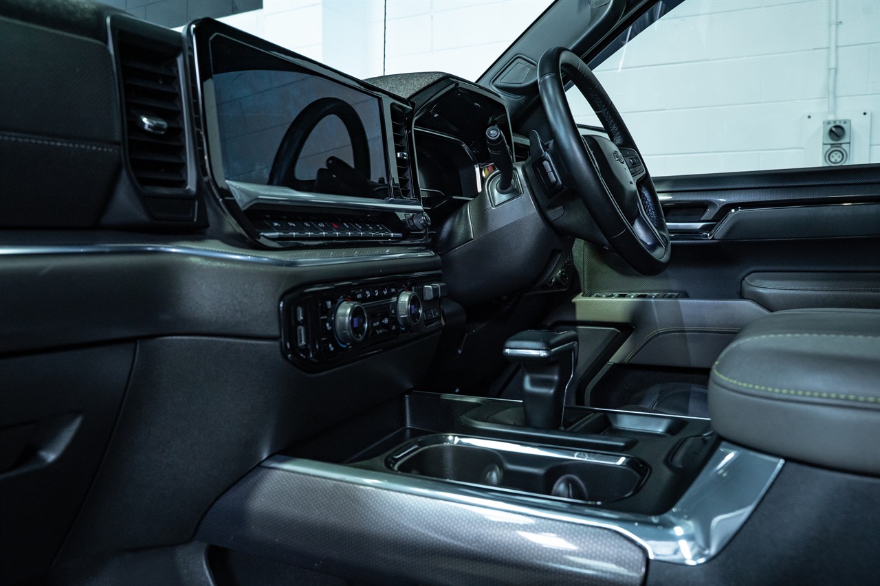 2024 Chevrolet Silverado