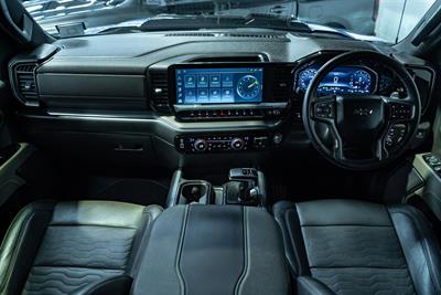 2024 Chevrolet Silverado - Thumbnail