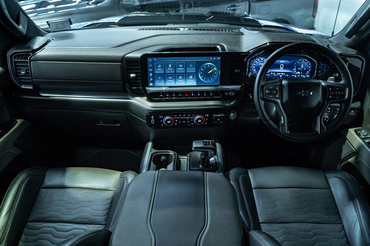 2024 Chevrolet Silverado