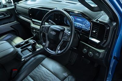 2024 Chevrolet Silverado - Thumbnail