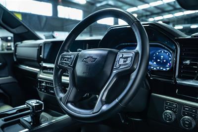 2024 Chevrolet Silverado - Thumbnail