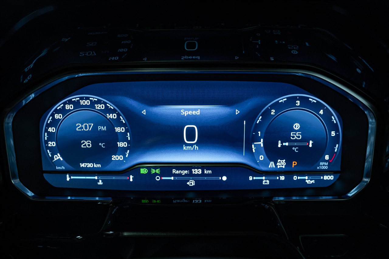 2024 Chevrolet Silverado