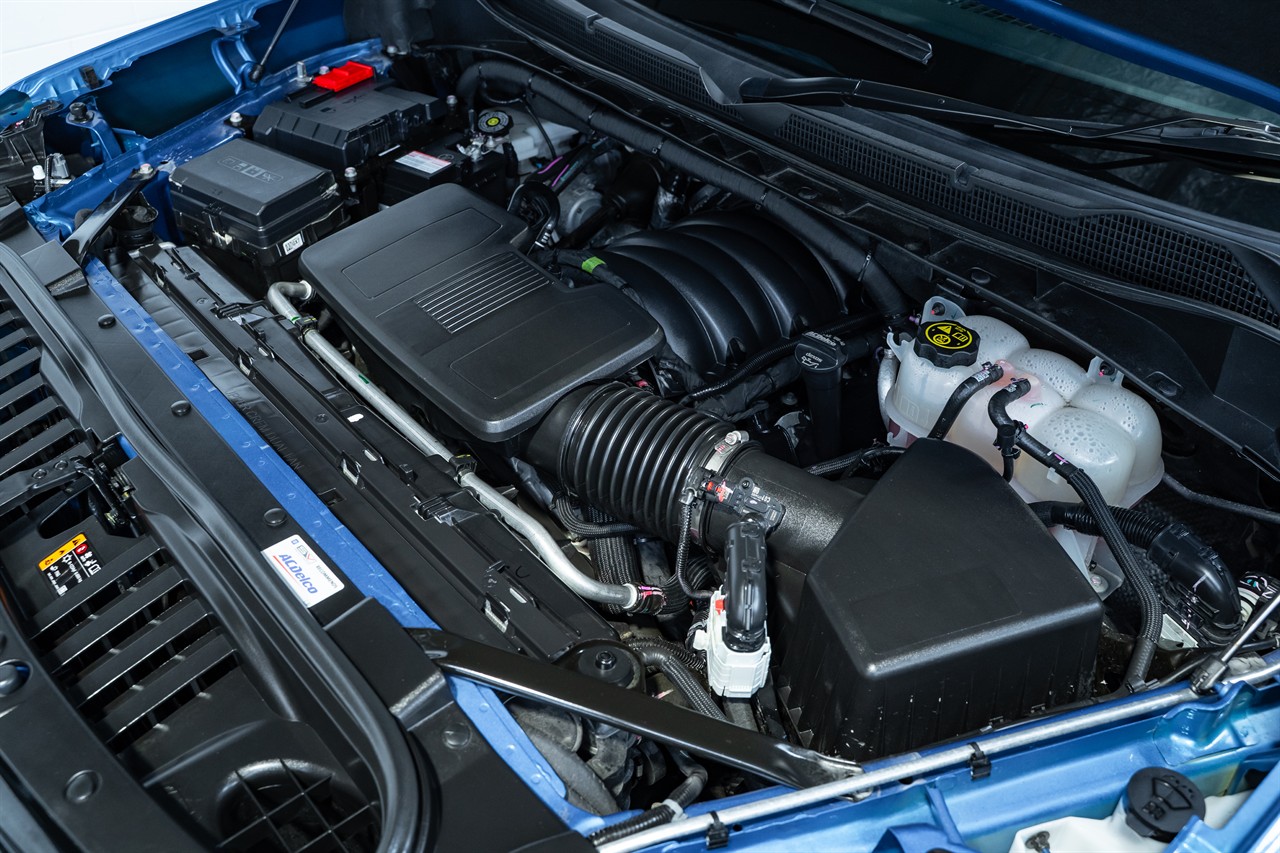 2024 Chevrolet Silverado