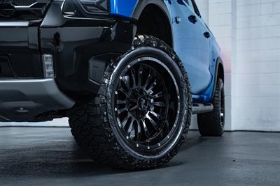 2024 Chevrolet Silverado - Thumbnail