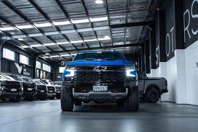 2024 Chevrolet Silverado - Thumbnail