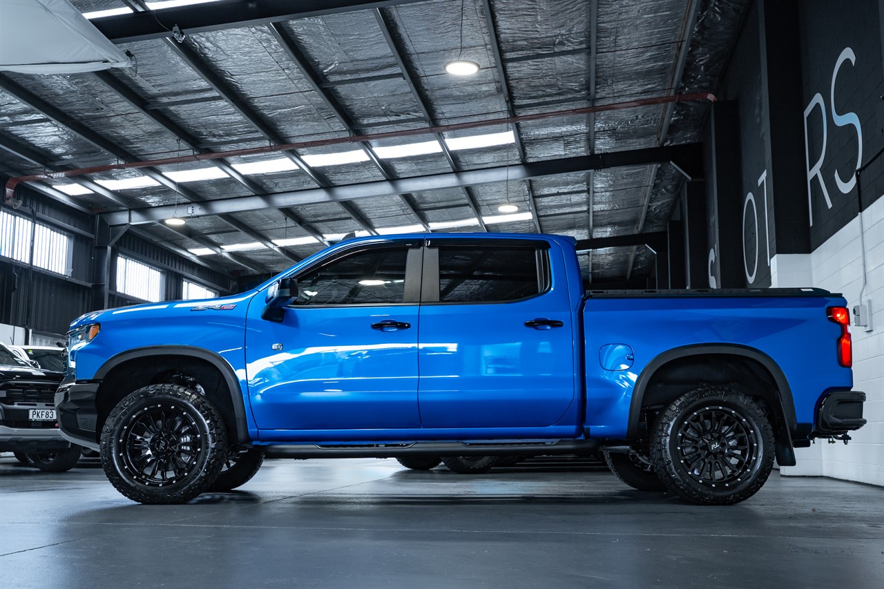 2024 Chevrolet Silverado
