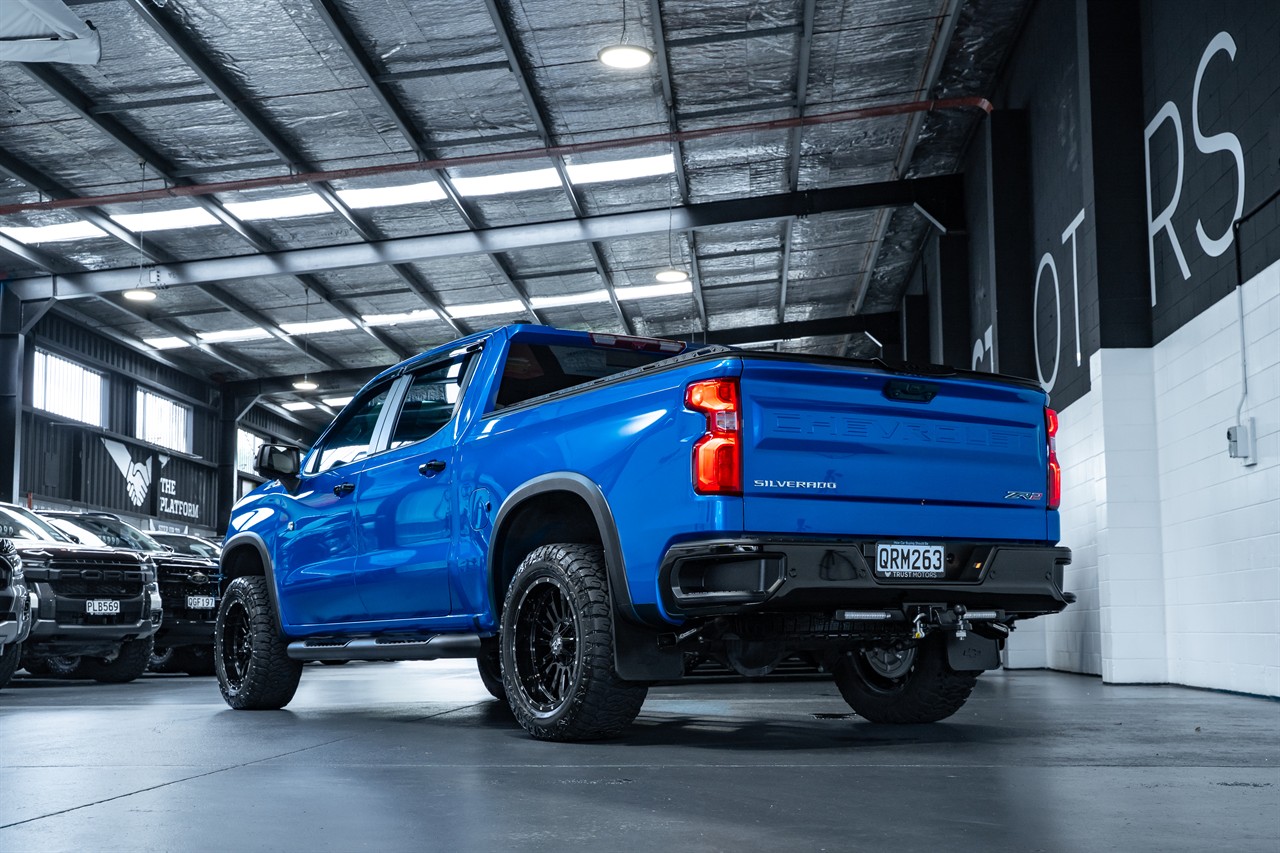 2024 Chevrolet Silverado