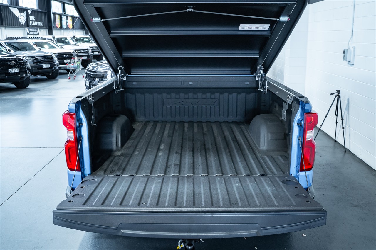 2024 Chevrolet Silverado