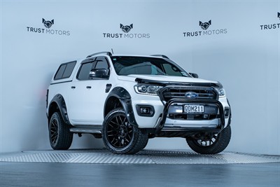 2019 Ford Ranger - Thumbnail