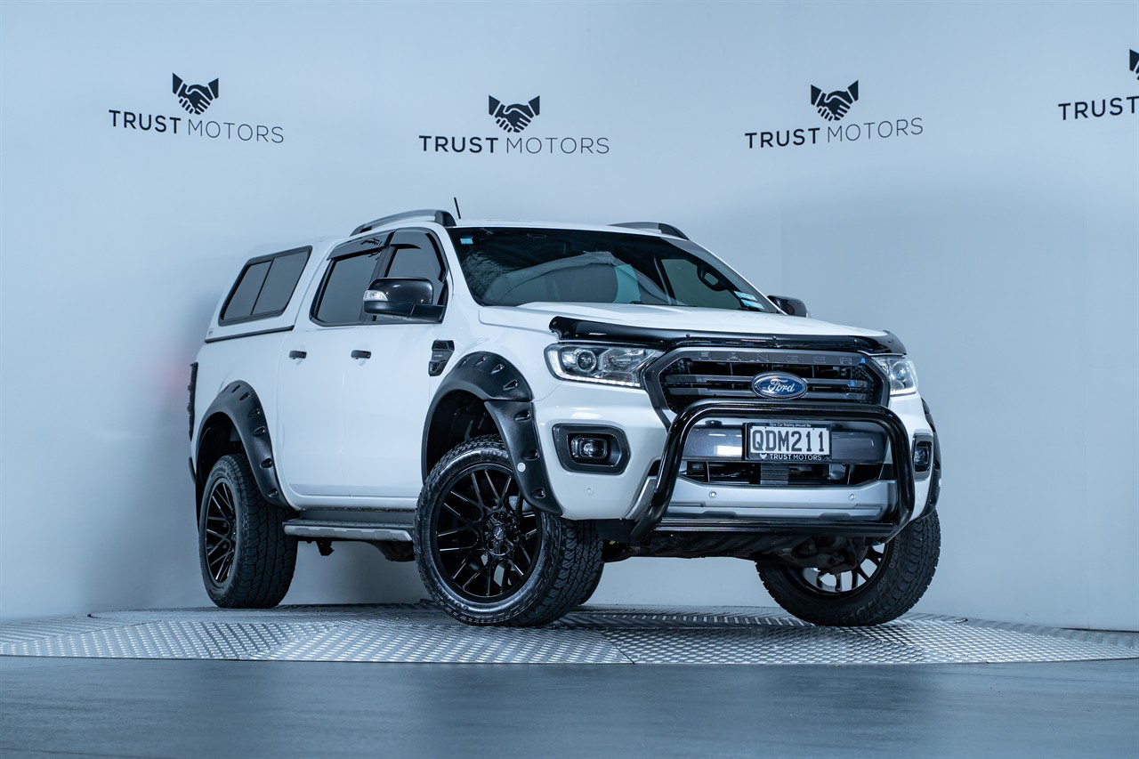 2019 Ford Ranger