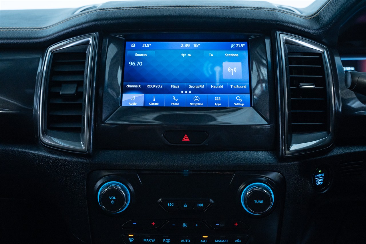 2019 Ford Ranger
