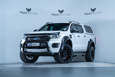 2019 Ford Ranger - Thumbnail