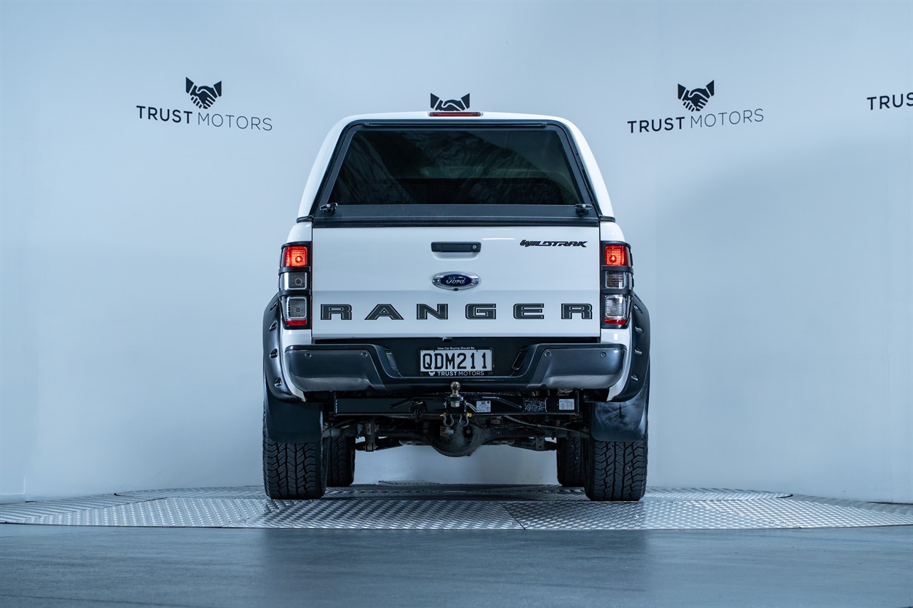 2019 Ford Ranger
