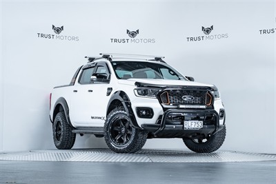 2021 Ford Ranger - Image Coming Soon