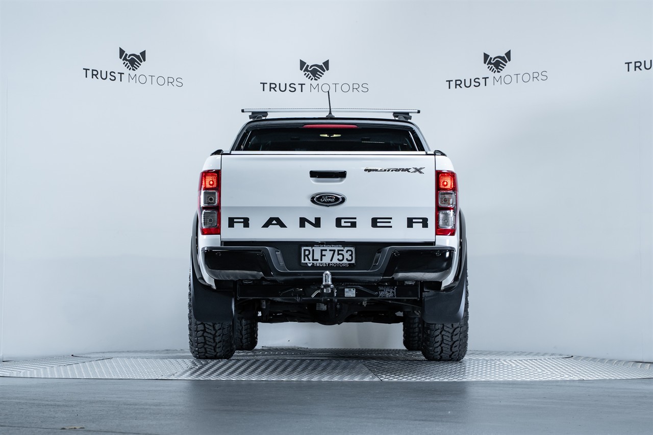 2021 Ford Ranger
