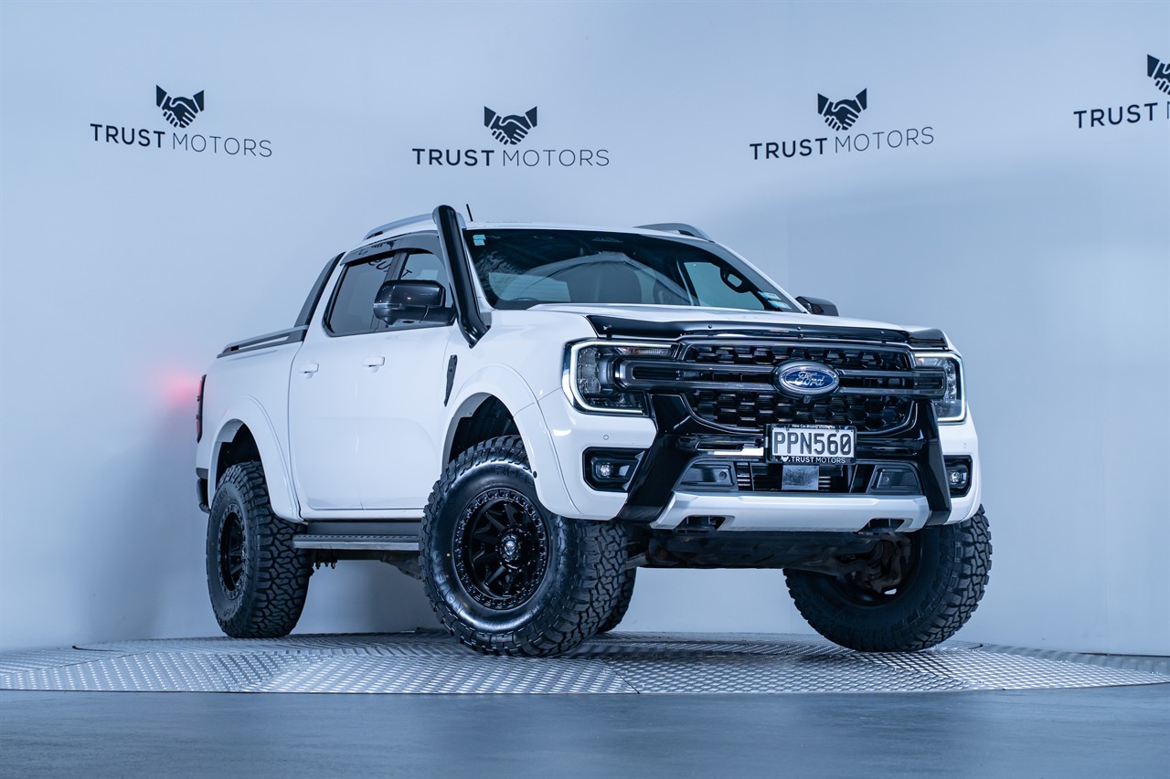 2022 Ford Ranger