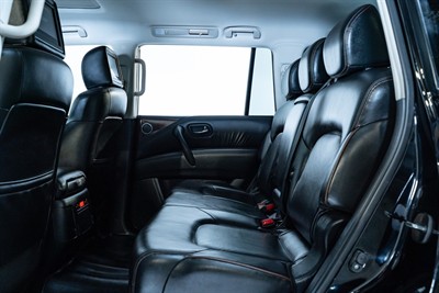 2020 Nissan Patrol - Thumbnail