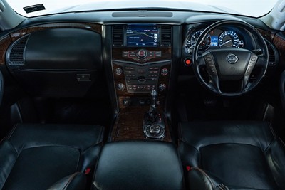 2020 Nissan Patrol - Thumbnail