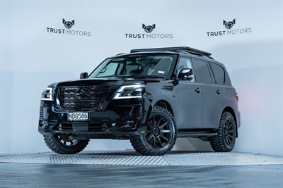 2020 Nissan Patrol - Thumbnail