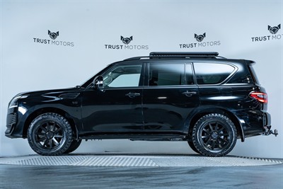 2020 Nissan Patrol - Thumbnail