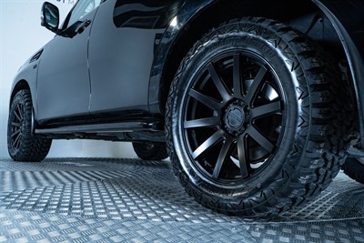 2020 Nissan Patrol - Thumbnail