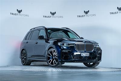 2019 BMW X7 - Thumbnail