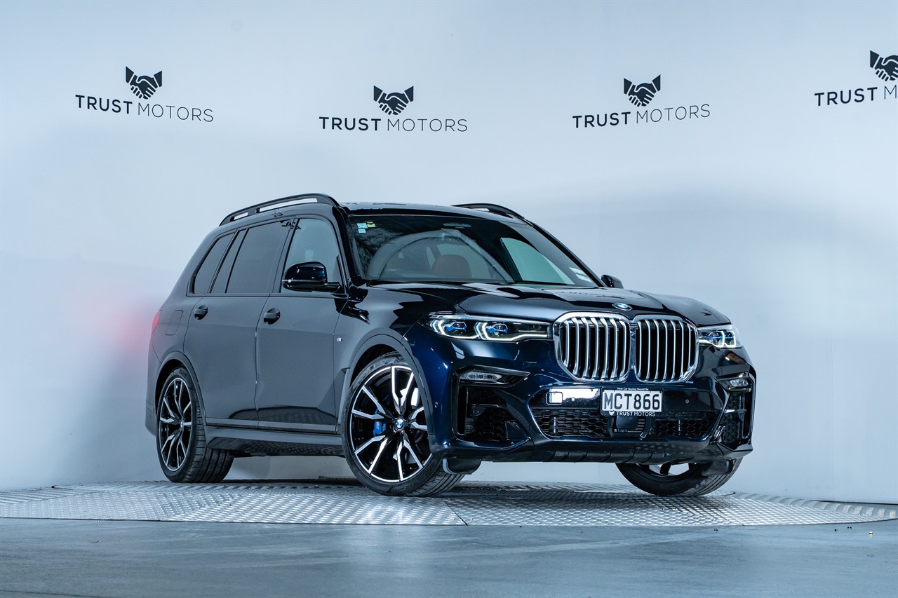 2019 BMW X7
