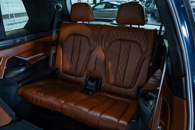 2019 BMW X7 - Thumbnail