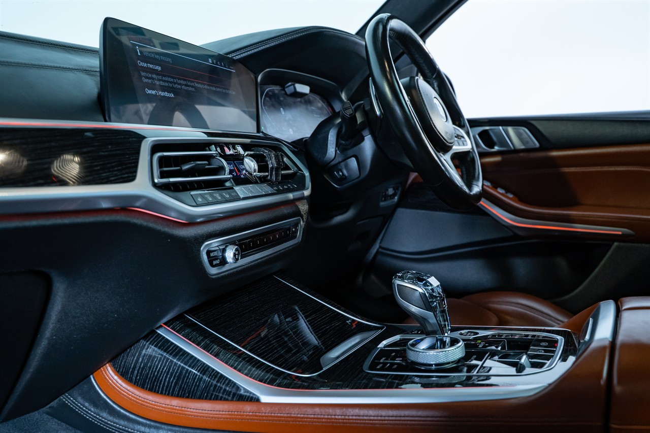2019 BMW X7